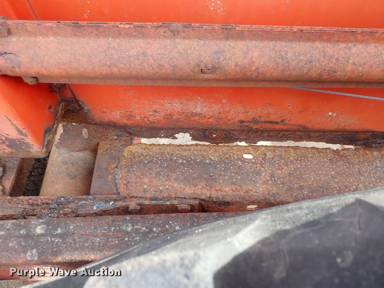 image for item FF9289 New Holland 791 manure spreader