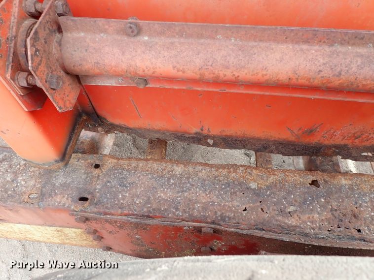 image for item FF9289 New Holland 791 manure spreader