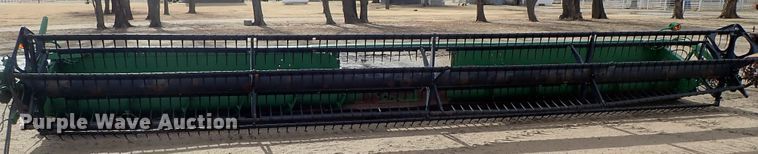 image for item FF9291 1995 John Deere 930 platform head