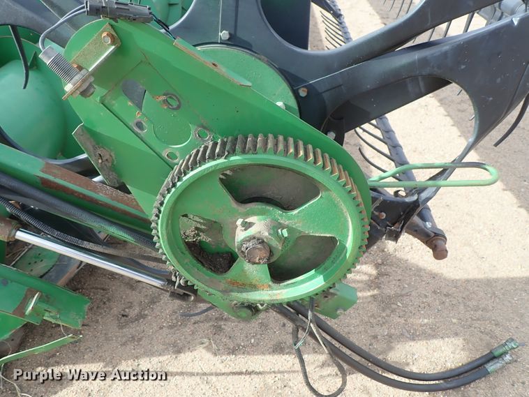 image for item FF9291 1995 John Deere 930 platform head