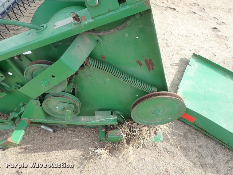 image for item FF9291 1995 John Deere 930 platform head