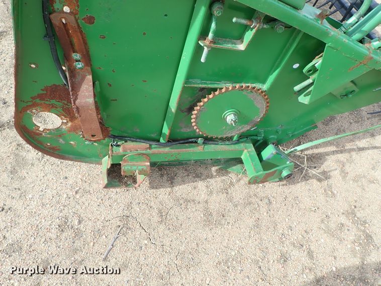 image for item FF9291 1995 John Deere 930 platform head