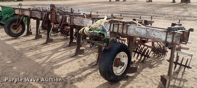 image for item FF9292 Lilliston rolling cultivator