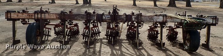 image for item FF9292 Lilliston rolling cultivator