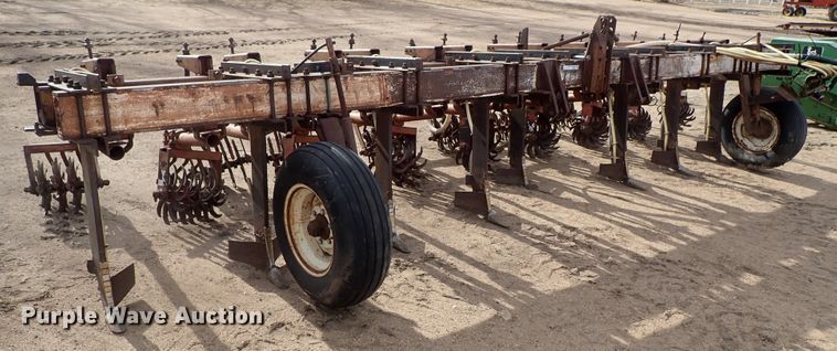 image for item FF9292 Lilliston rolling cultivator