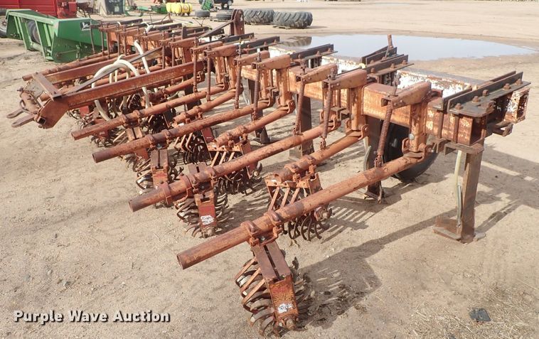 image for item FF9292 Lilliston rolling cultivator