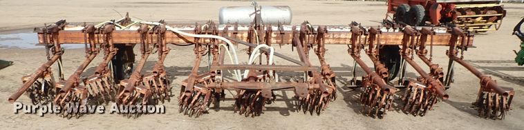 image for item FF9292 Lilliston rolling cultivator
