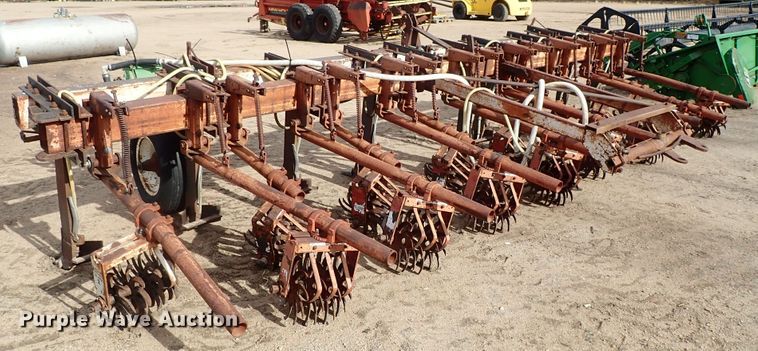 image for item FF9292 Lilliston rolling cultivator