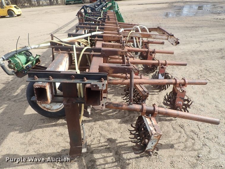 image for item FF9292 Lilliston rolling cultivator