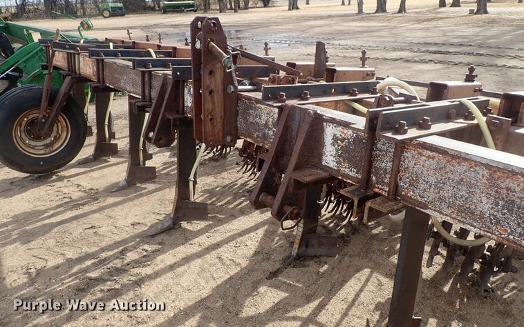 image for item FF9292 Lilliston rolling cultivator