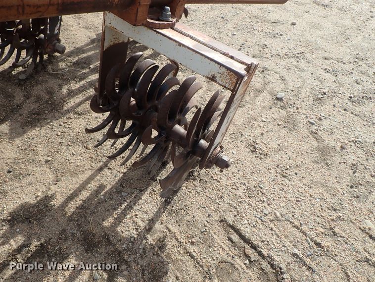 image for item FF9292 Lilliston rolling cultivator