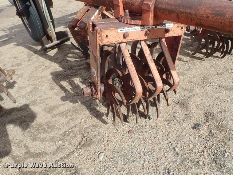 image for item FF9292 Lilliston rolling cultivator