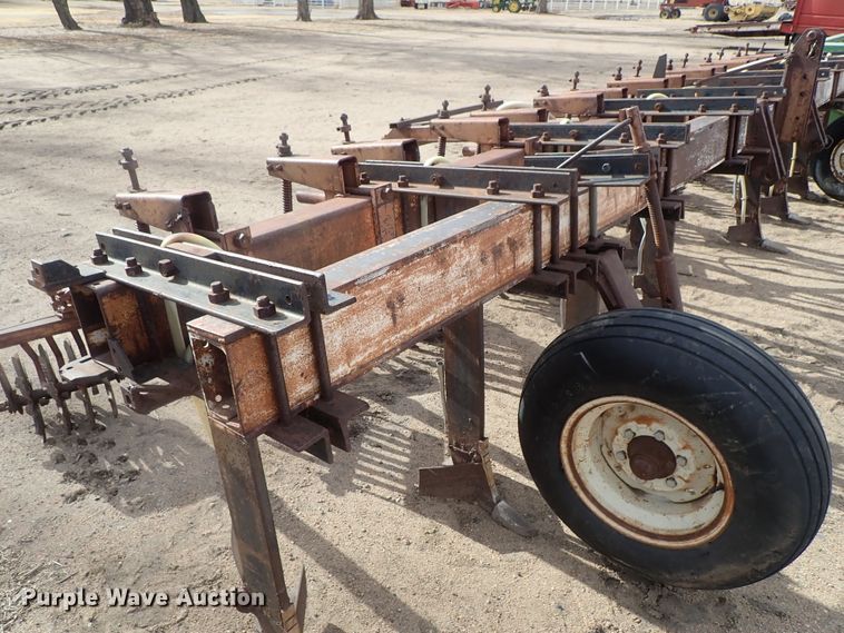 image for item FF9292 Lilliston rolling cultivator