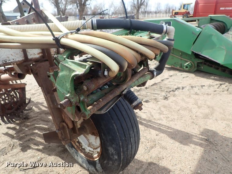 image for item FF9292 Lilliston rolling cultivator