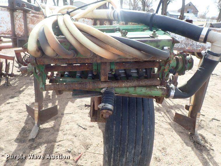 image for item FF9292 Lilliston rolling cultivator