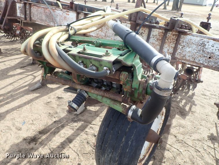 image for item FF9292 Lilliston rolling cultivator