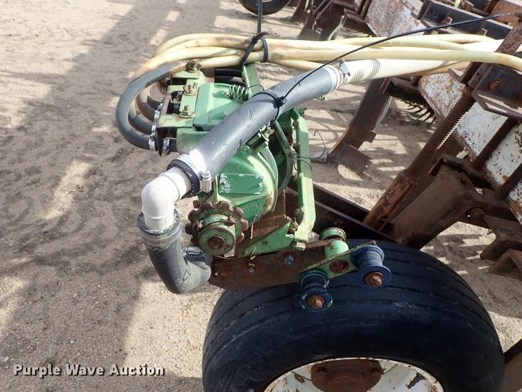 image for item FF9292 Lilliston rolling cultivator