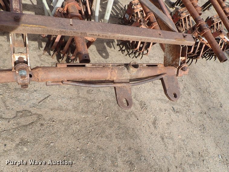 image for item FF9292 Lilliston rolling cultivator