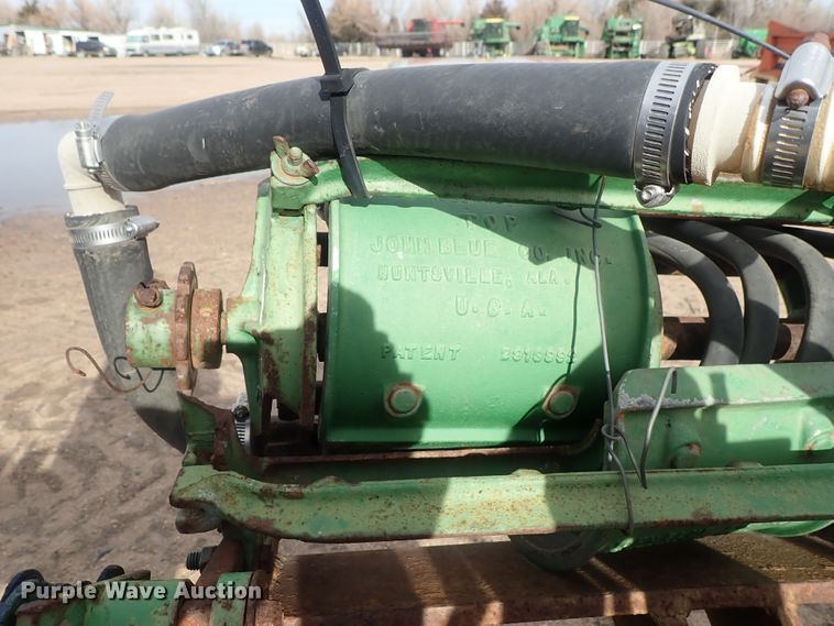 image for item FF9292 Lilliston rolling cultivator