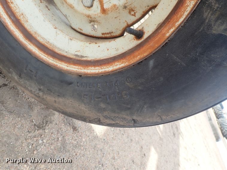 image for item FF9292 Lilliston rolling cultivator