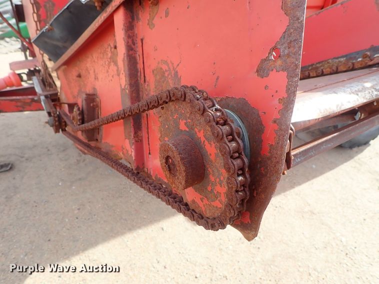 image for item FF9294 Eitzen 1800 feed wagon