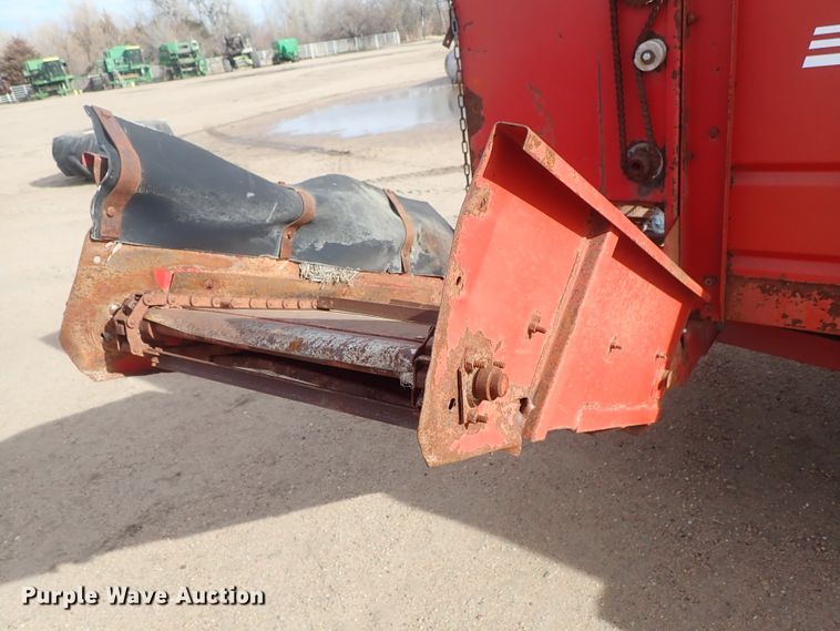 image for item FF9294 Eitzen 1800 feed wagon