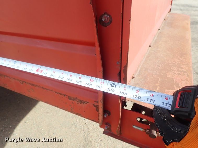 image for item FF9294 Eitzen 1800 feed wagon