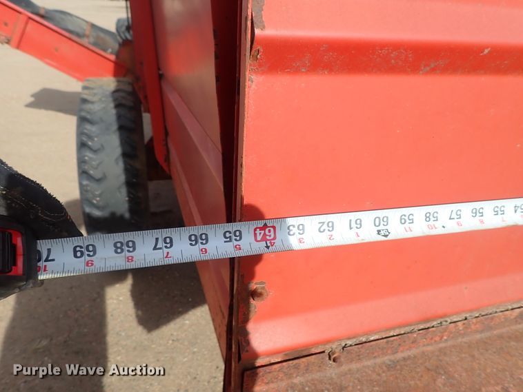 image for item FF9294 Eitzen 1800 feed wagon