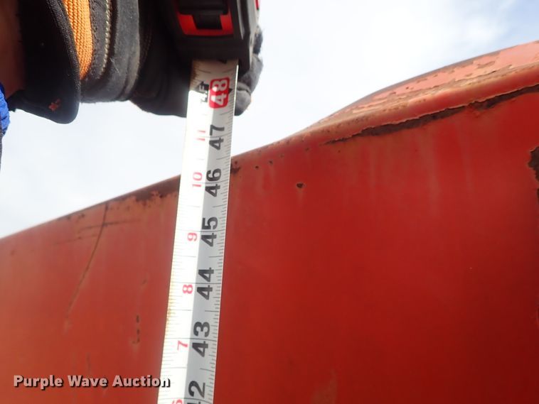 image for item FF9294 Eitzen 1800 feed wagon