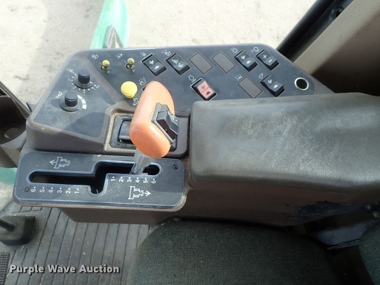 image for item FF9296 John Deere 9500 cab