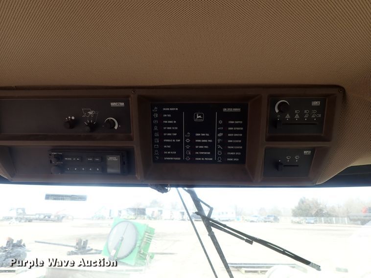 image for item FF9296 John Deere 9500 cab