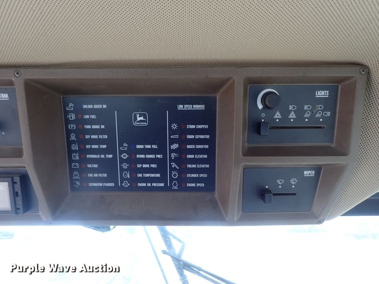 image for item FF9296 John Deere 9500 cab