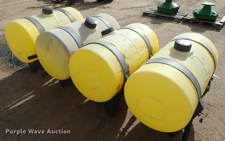 image for item FF9298 (4) poly tanks