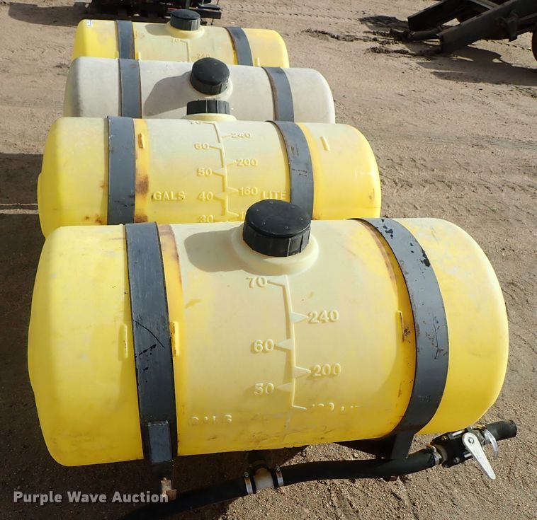 image for item FF9298 (4) poly tanks