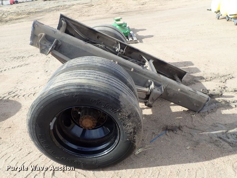 image for item FF9300 Rear end assembly