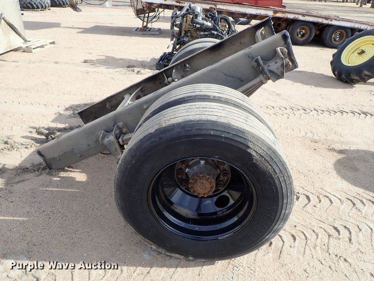 image for item FF9300 Rear end assembly