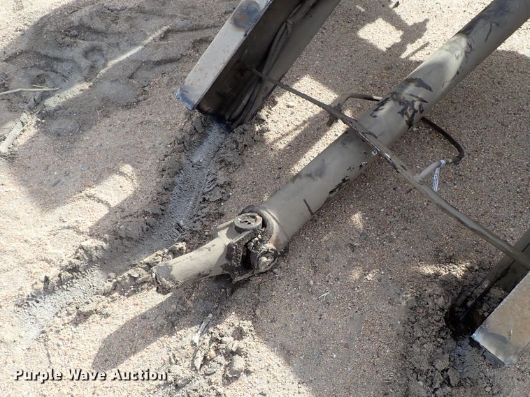 image for item FF9300 Rear end assembly