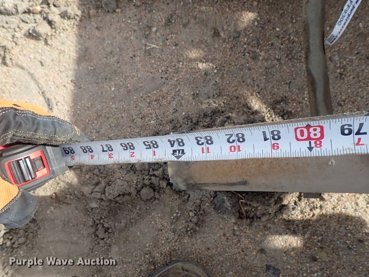 image for item FF9300 Rear end assembly