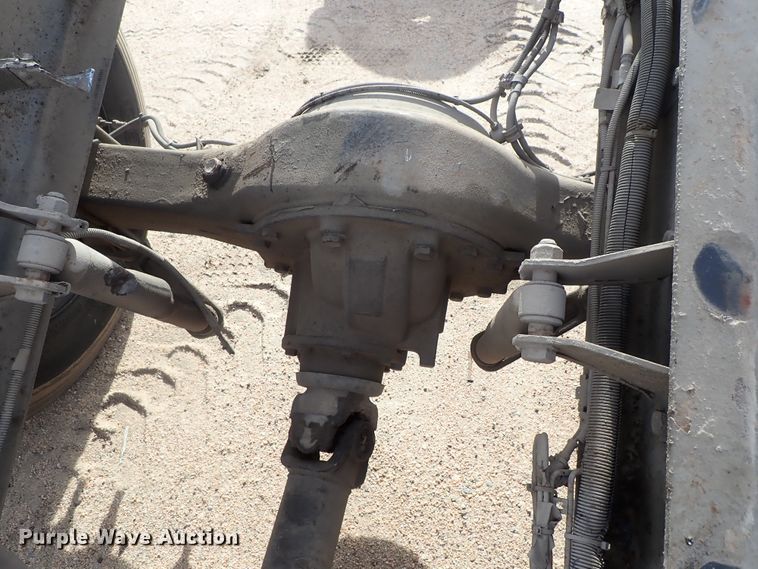 image for item FF9300 Rear end assembly