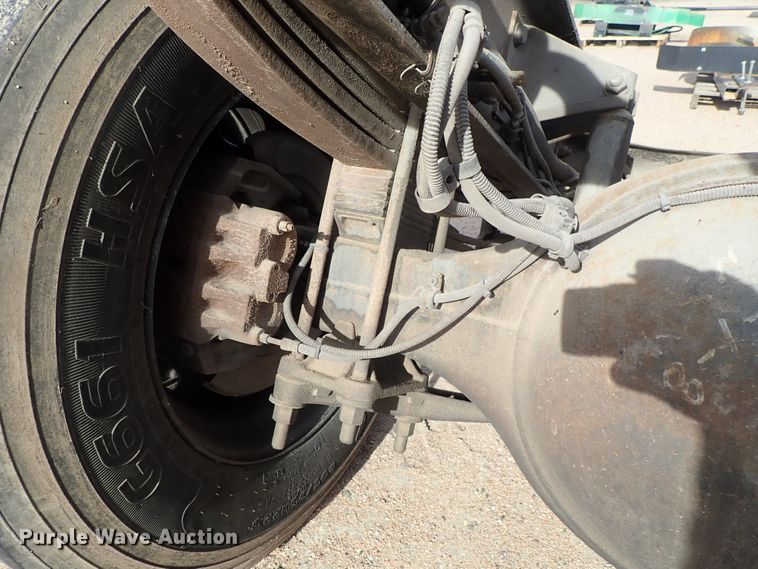 image for item FF9300 Rear end assembly