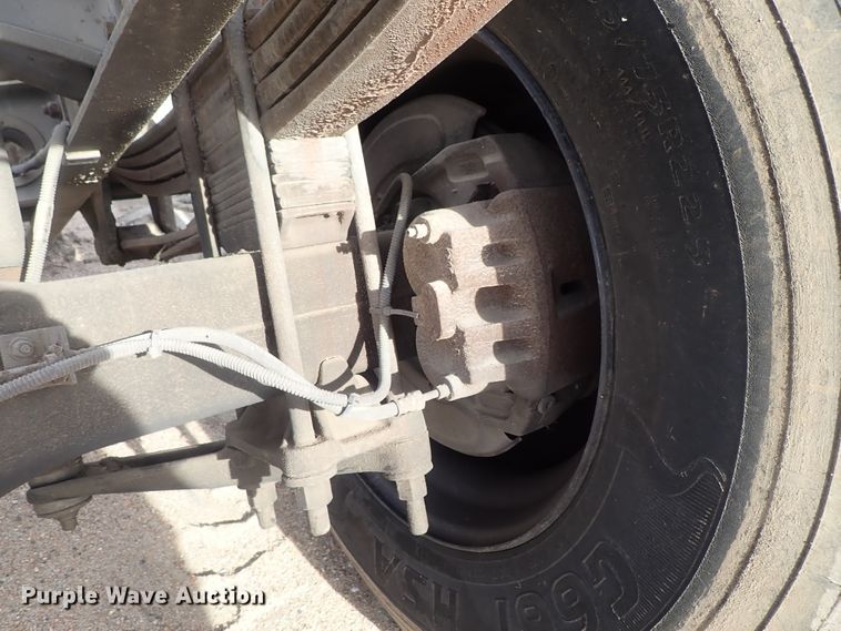 image for item FF9300 Rear end assembly