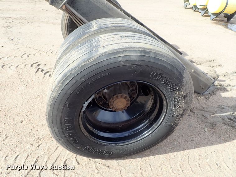 image for item FF9300 Rear end assembly