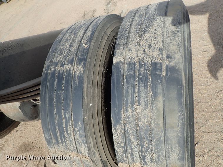 image for item FF9300 Rear end assembly