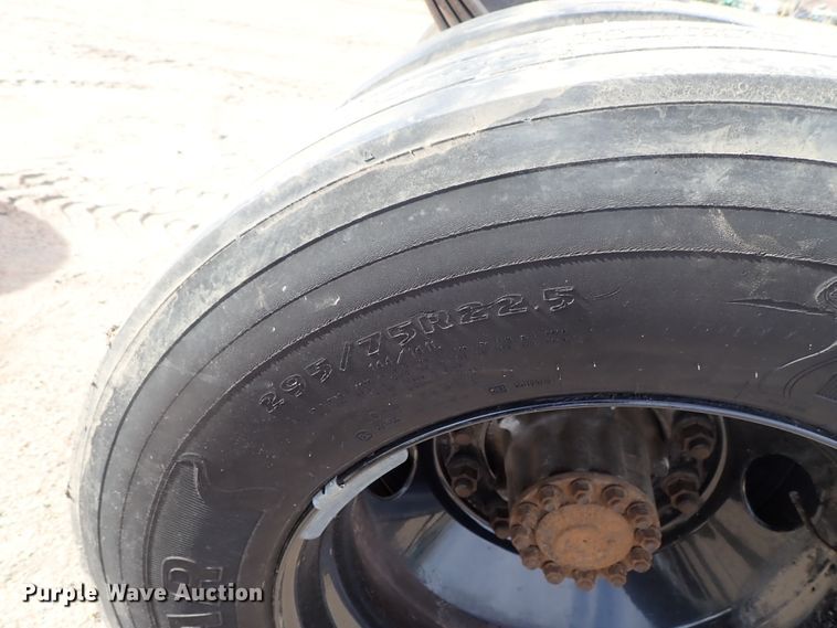 image for item FF9300 Rear end assembly