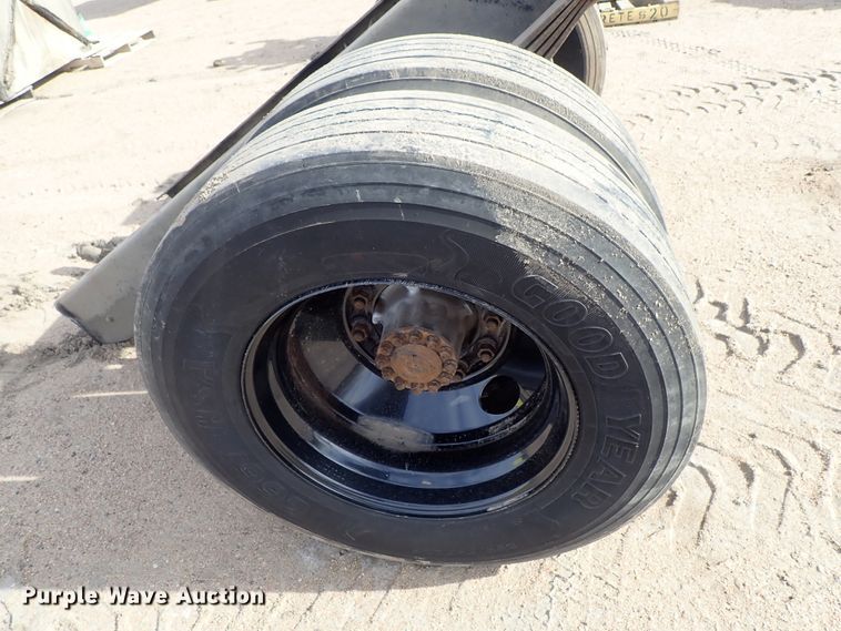 image for item FF9300 Rear end assembly