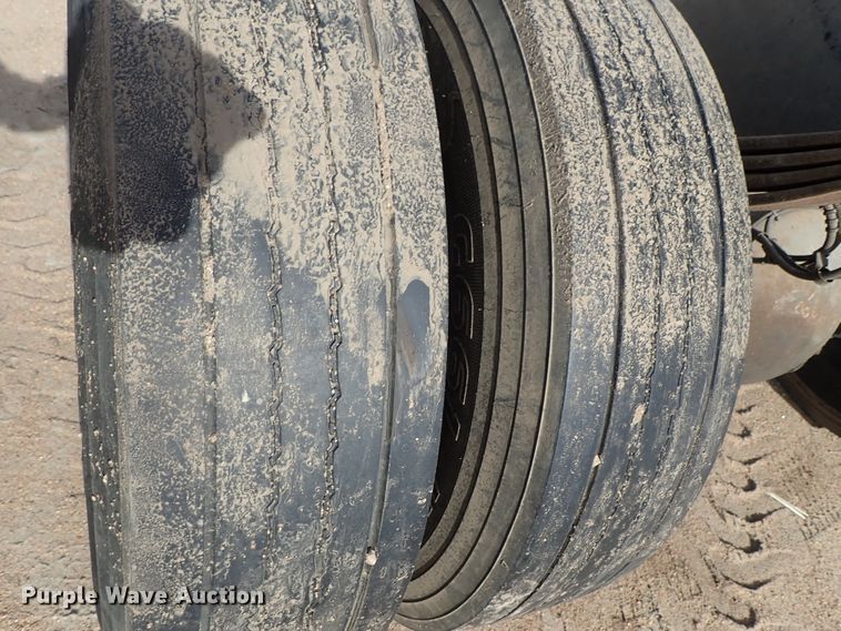 image for item FF9300 Rear end assembly