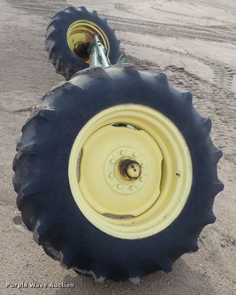 image for item FF9302 John Deere 9500 rear axle