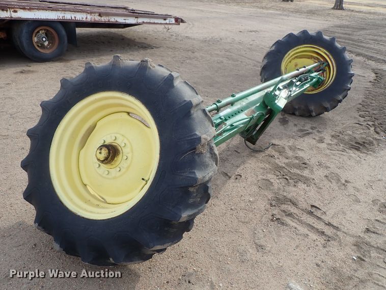 image for item FF9302 John Deere 9500 rear axle