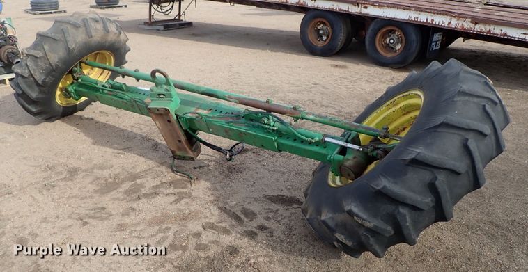 image for item FF9302 John Deere 9500 rear axle