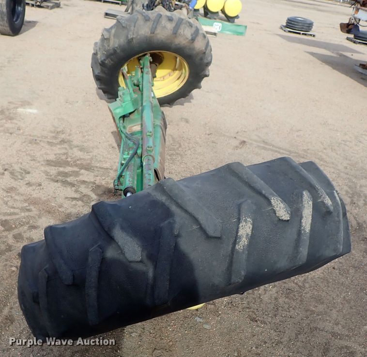 image for item FF9302 John Deere 9500 rear axle